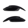 FORZA Компьютерная мышь беспроводная, 1000/1400/1800 DPI, 2.4GHz, 1xAAA, слайдер, чёрная