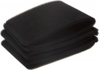 Фильтр поролоновый д/пылесосов URAGAN, 3шт zuAFP