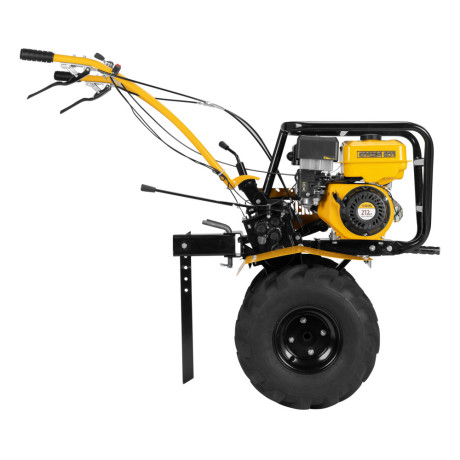 Мотоблок DPT-670S-PRO Denzel