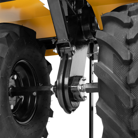 Мотоблок DPT-670S-PRO Denzel