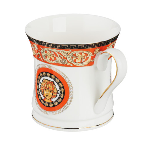 Рыжий Кружка, 320мл, фарфор, подарочная упаковка
