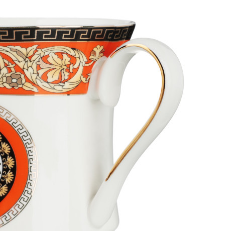 Рыжий Кружка, 320мл, фарфор, подарочная упаковка