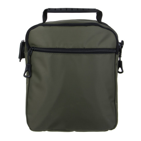 ЮL Фьючер Сумка мужская из водооталкивающей ткани, 6 отделений, ПЭ, 24х20х10см, 2 цвета, КЖС24-01