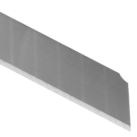 Лезвия, 25 мм, сталь SK5 - 0,7 мм, 5 штук Denzel