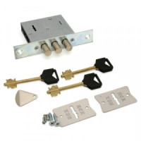 Эльбор ReX 1.5 3 кл б/о (1.04.06.3) Замок врезной б/руч (25)