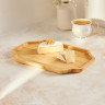 VETTA Поднос сервировочный, бамбук, 26,2х17,4х1,5см