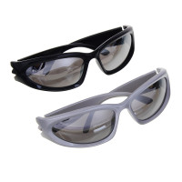 GALANTE Очки солнцезащитные, пластик, 151x35мм, 2 цвета