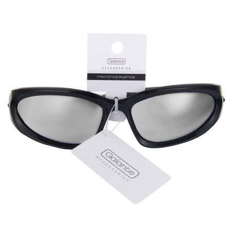 GALANTE Очки солнцезащитные, пластик, 151x35мм, 2 цвета