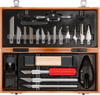 Резцы ЗУБР &quot;ЭКСПЕРТ&quot; по дереву профессиональные, 23шт