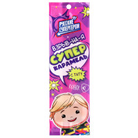 BY Русские Супергерои Карамель взрывная с тату 1 гр.