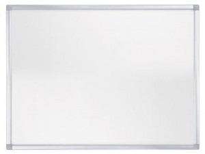 Доска магнитно-маркерная 45х60 лак Attache алюмин. рама Россия 107966