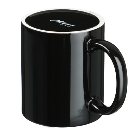 MILLIMI Лампочка Кружка 350мл с терморисунком, керамика