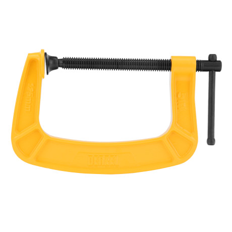 Струбцина G-образная, усиленная, 125 мм Denzel