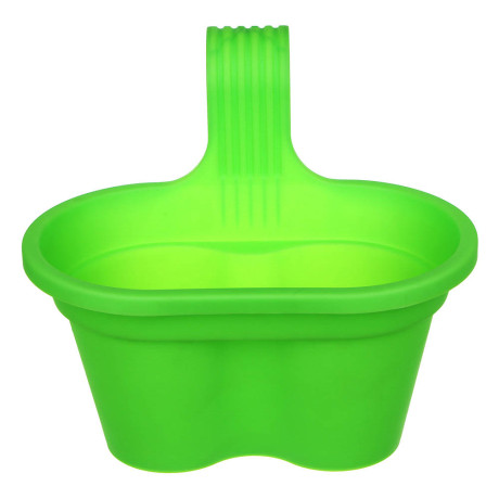 INBLOOM Кашпо подвесное 2 ячейки, 31х26х26см, PP