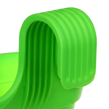 INBLOOM Кашпо подвесное 2 ячейки, 31х26х26см, PP