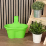 INBLOOM Кашпо подвесное 2 ячейки, 31х26х26см, PP
