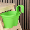 INBLOOM Кашпо подвесное 2 ячейки, 31х26х26см, PP