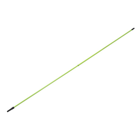 Ручка телескопическая металлическая, 1,5-3 м Сибртех