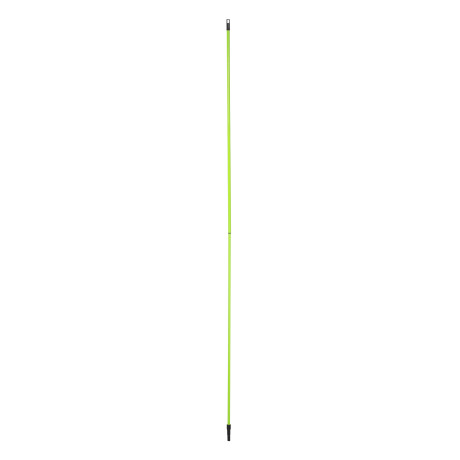 Ручка телескопическая металлическая, 1,5-3 м Сибртех