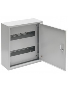 ЭРА щит распред. метал. ЩРН-24з-1 76 навесной (330х300х120) (полн. компл.) IP31 NO-122-00 7051