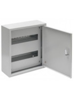 ЭРА щит распред. метал. ЩРН-24з-1 76 навесной (330х300х120) (полн. компл.) IP31 NO-122-00 7051