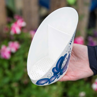 Сушилка для губки и щетки гжель М1147 (24)