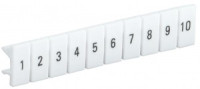 IEK Маркеры для КПИ-4мм2 с нумерацией №№ 1-10 YZN11M-004-K00-10