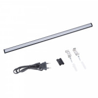 Volpe св-к св/д линейный 10W(800lm) 4000K 4K 18x600x22мм черный ULI-Q951 10W/4000K IP20 BLACK