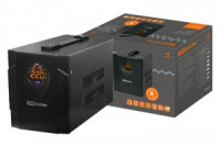 TDM Стабилизатор напряжения СНС1-1-0,5 кВА симисторный переносной SQ1203-0001