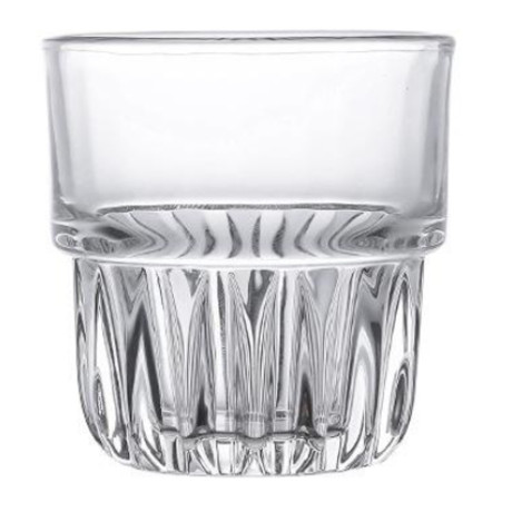 Стакан тм MILLIMI Кофе, 250мл, стекло