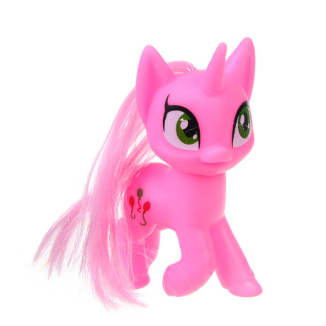 ИГРОЛЕНД Волшебная лошадка, фигурка с аксессуаром, PP, ABS, 12,5х3,5х15 см, 2 диз.