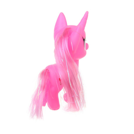 ИГРОЛЕНД Волшебная лошадка, фигурка с аксессуаром, PP, ABS, 12,5х3,5х15 см, 2 диз.