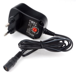 Универсальный блок питания Gembird NPA-AC4, 12Вт 8 штекеров, 18638