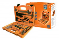 TDM Алмаз Набор инструментов универсальный №1, 21 позиция, CR-V сталь SQ1014-0101