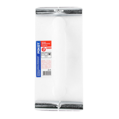 РОКОТ Сеткодержатель на винтах 105x220мм