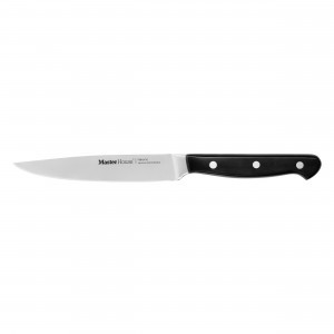 Нож универсальный Накама (лезвие 12,5см) пластик.рукоятка 84015 Master House