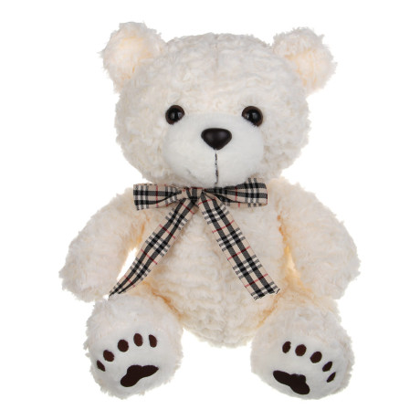 ИГРОЛЕНД Игрушка мягкая "Медведь", 38-45 см, полиэстер