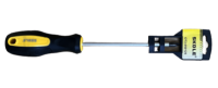 Отвертка SKOLE 6*100 шлиц