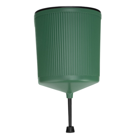 Умывальник пластмассовый 5 л, с краном и крышкой