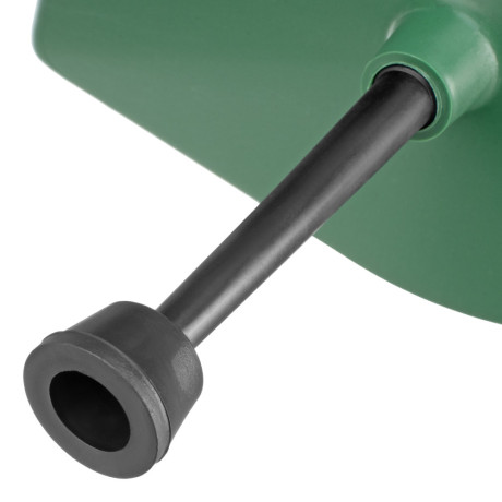 Умывальник пластмассовый 5 л, с краном и крышкой