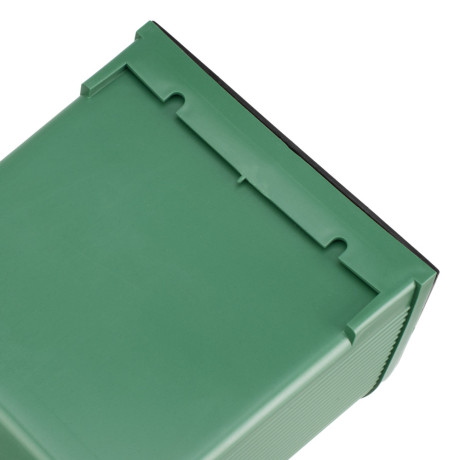 Умывальник пластмассовый 5 л, с краном и крышкой