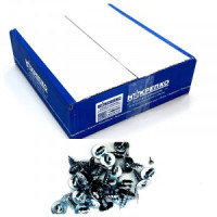 Саморез с прессшайбой острый 4,2х13 (коробка 5кг, цена за коробку) НАКРЕПКО 700901