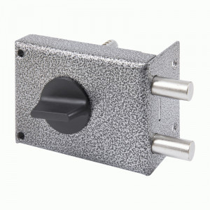 Замок накладной АЛЛЮР ЗН1-1.2 (20)