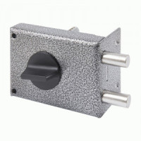 Замок накладной АЛЛЮР ЗН1-1.2 (20)