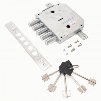 Рязань ЗВ 8-6К.5Т/15 б/о "BORDER" 72201/72210 Замок врезной тяж (6)