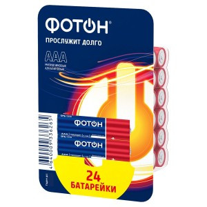 Э/п ФОТОН LR03/286 BL24 ,арт.22986