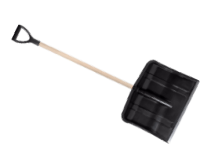 &quot;Богатырь ЦИКЛ&quot; с алюминиевой планкой ~с металлическим ЦВЕТНЫМ черенком в ПВХ оплётке и пластиковой V-ручкой