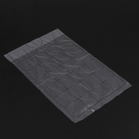 Пакеты для льда тм VETTA, самозакрывающиеся, полиэтилен, 216 кубиков, 25мкм