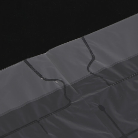 Пакеты для льда тм VETTA, самозакрывающиеся, полиэтилен, 216 кубиков, 25мкм