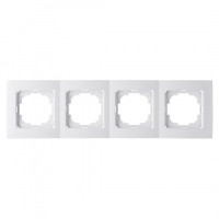 Nilson TOURAN  рамка СУ 4 мест. бел. 24110094